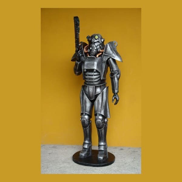 Galactic Robot
