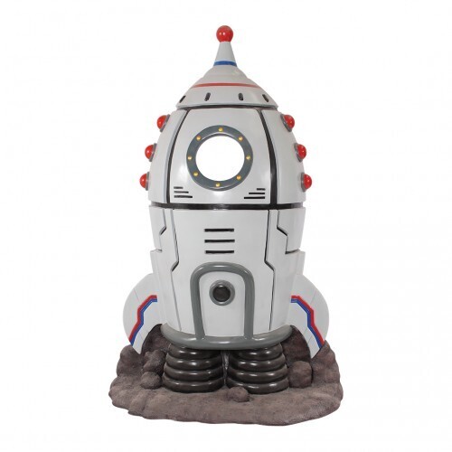 Rocket Photo Pod