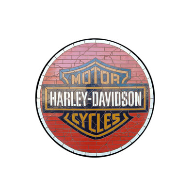 Harley Mosaic