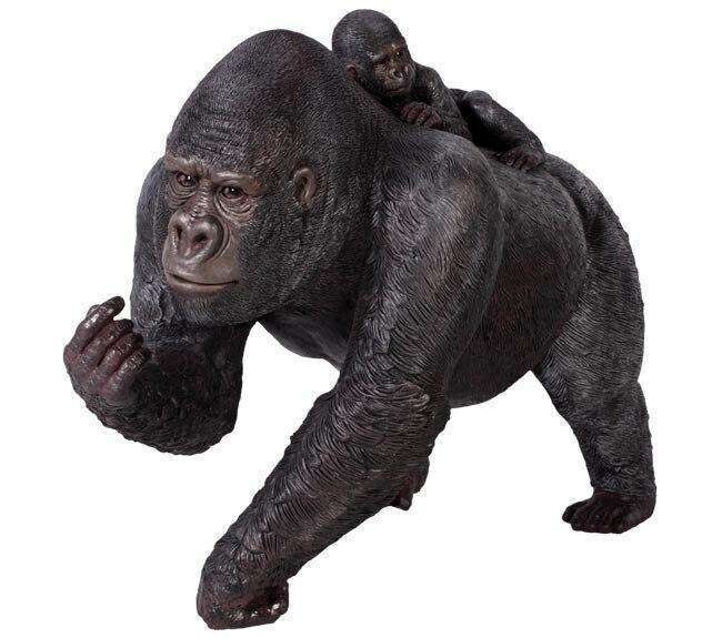Gorilla & Baby-Gel Coat