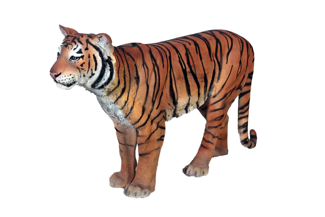 Sumatran Tiger-Gel Coat