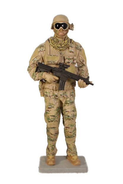 Tactical Soldier