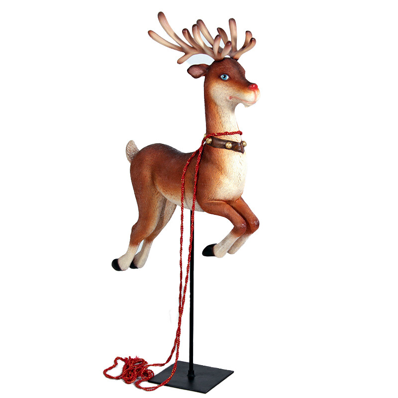 Reindeer (Sleigh Set 2)