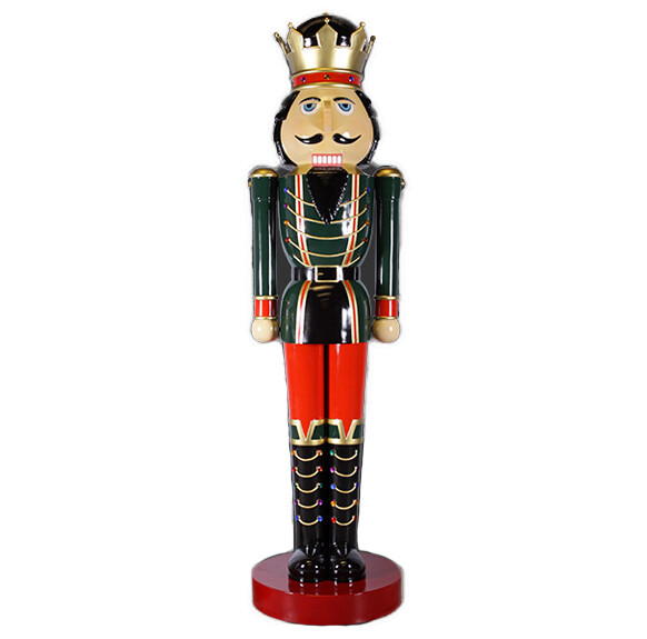 Nutcracker 12ft Figure