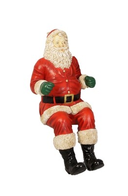 Santa Sitting Model
