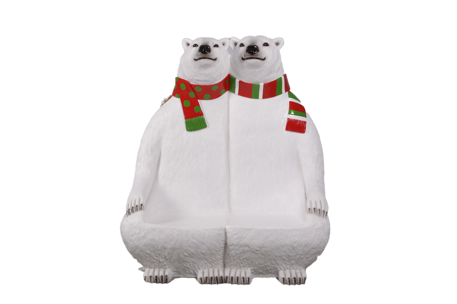 Polar Bears Bench