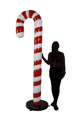 Candy Cane 8ft