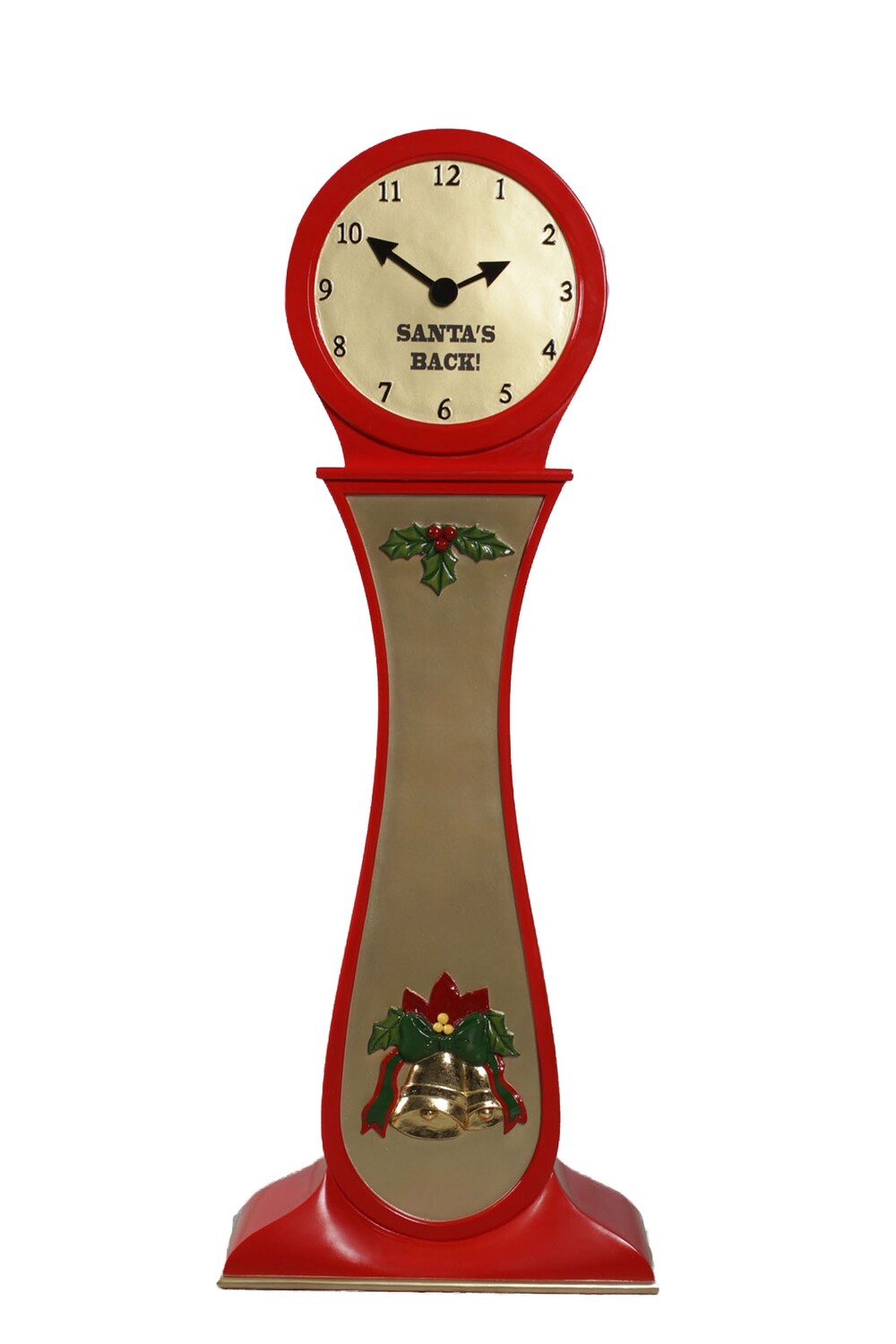 Santa's Clock