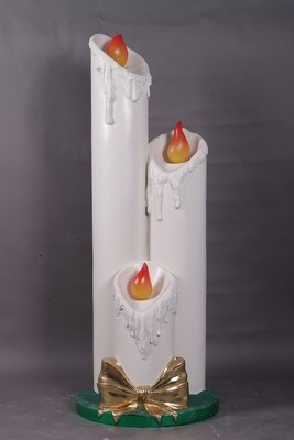 Trio of Candles