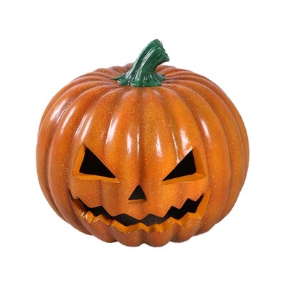 Scary Smirk Pumpkin #4