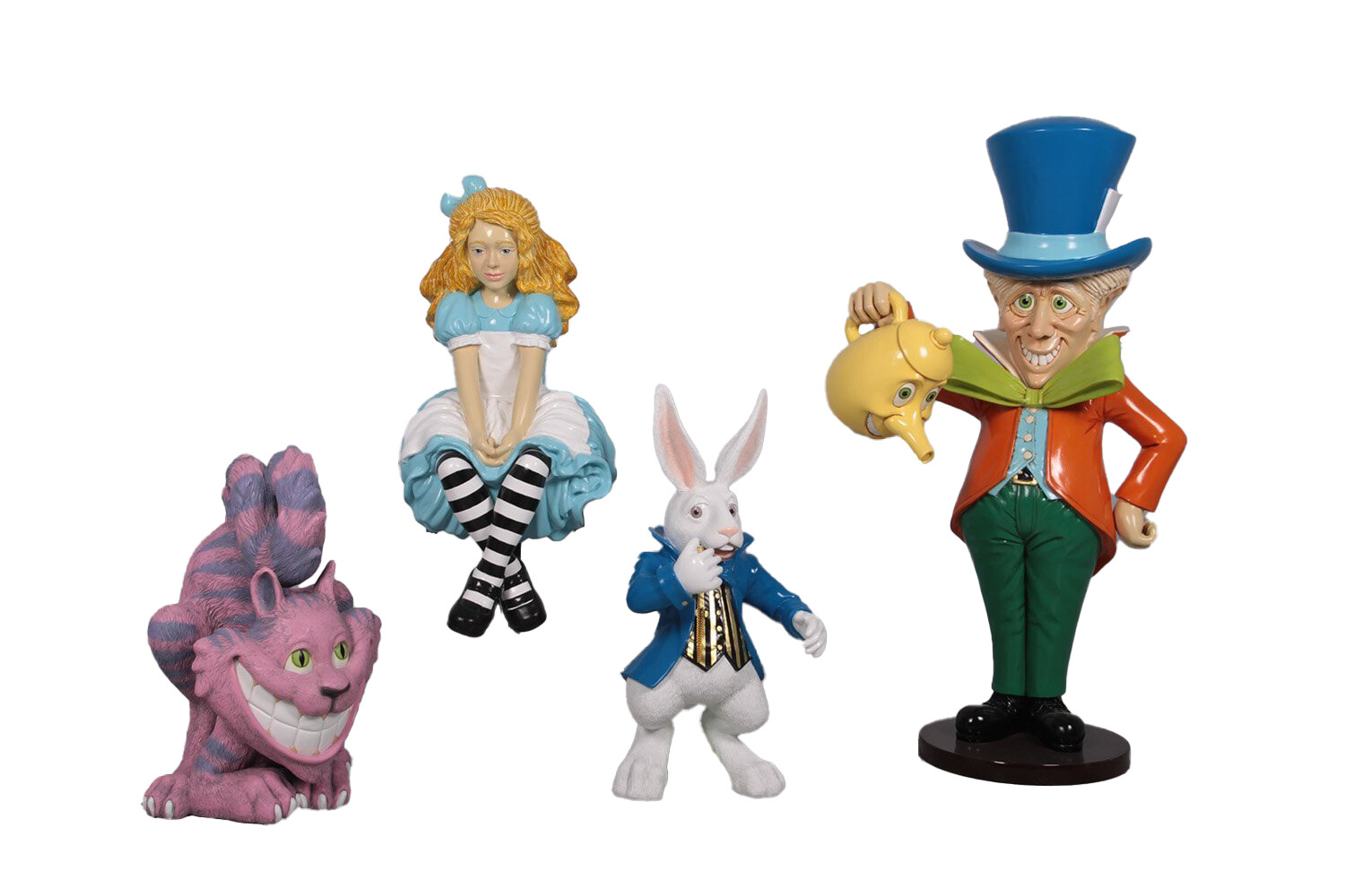 Alice in Wonderland Set