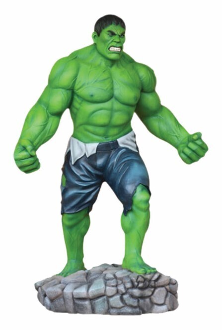 Gamma Rage Monster