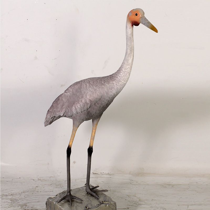 Brolga Crane