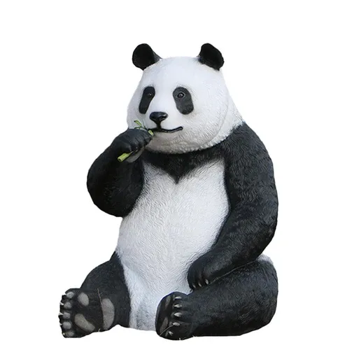 Sitting Panda Jumbo