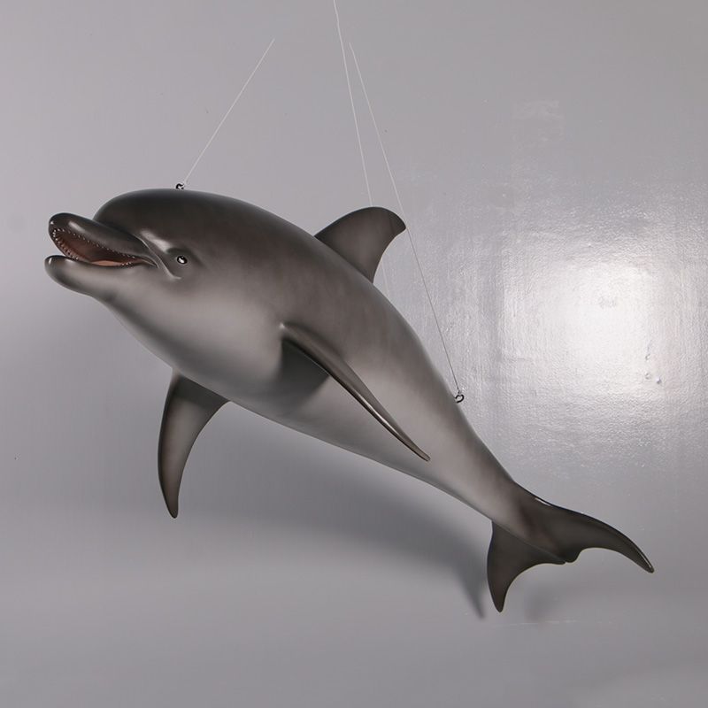 Dolphin 6ft Hanging