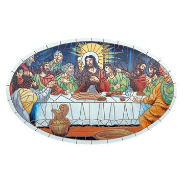 Last Supper Mosaic