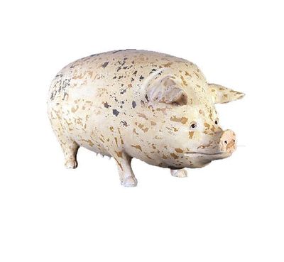 Gloucester Old Spots Jumbo Pig Figure