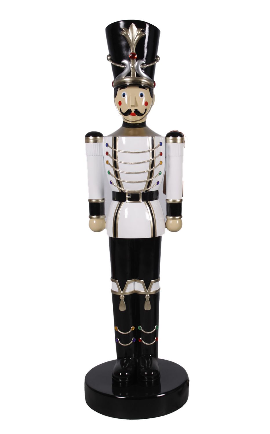 Toy Soldier 6.5ft Figure (White)