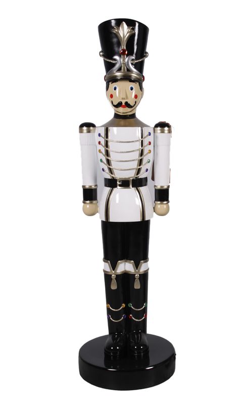 Toy Soldier 6.5ft Figure (White) Toy Soldier 6.5ft Figure (White)