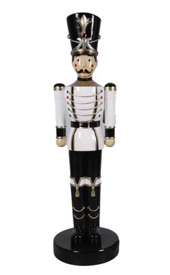 Toy Soldier 6.5ft Figure (White) Toy Soldier 6.5ft Figure (White)