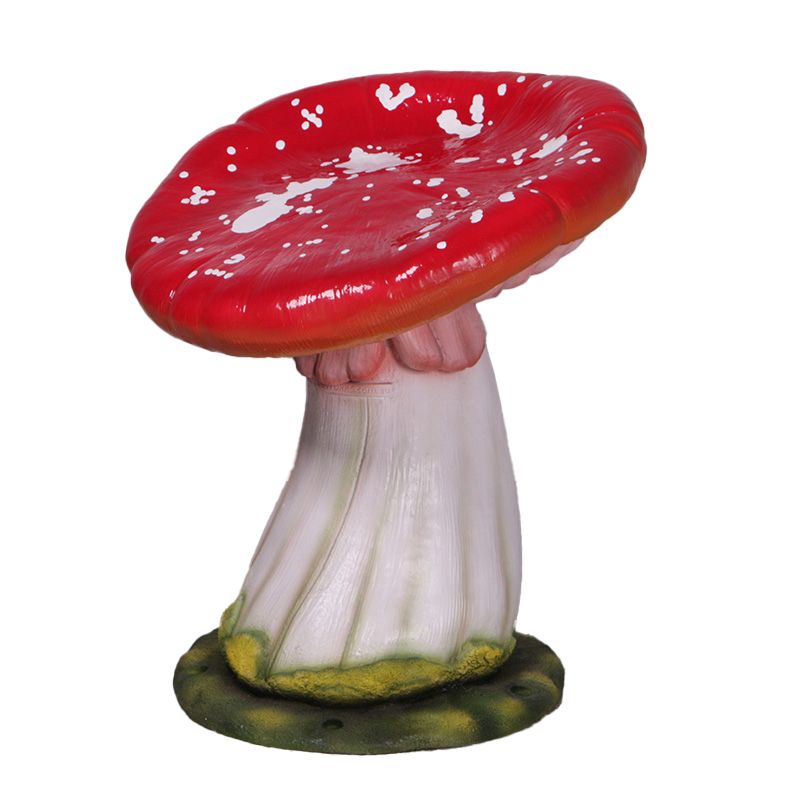 Single Mushroom Seat