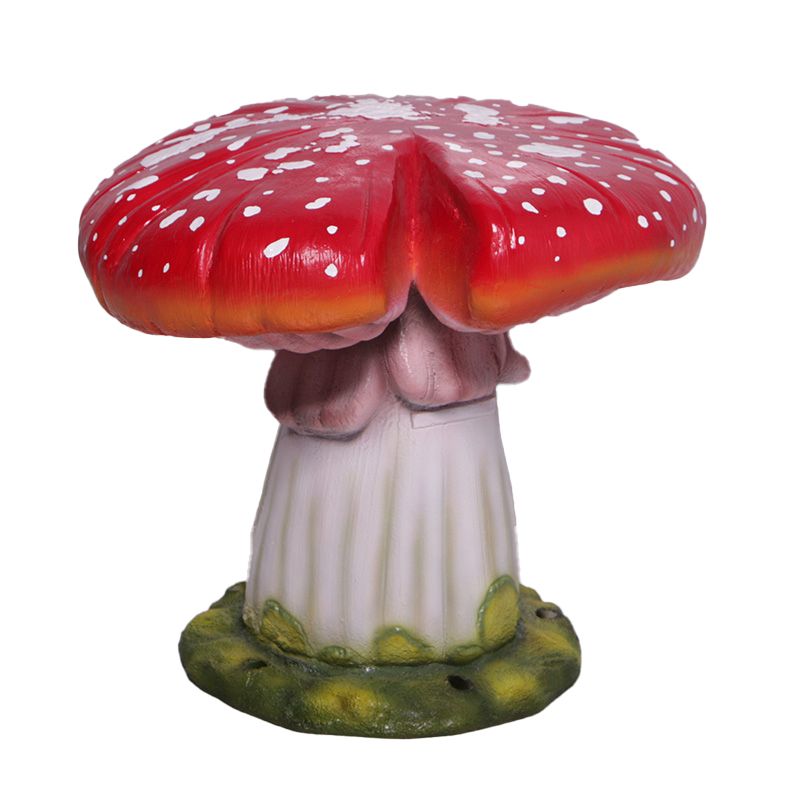 Split Single Mushroom Seat