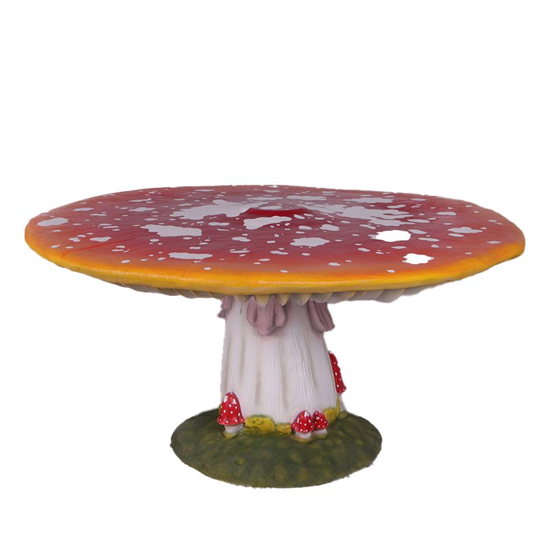 Mushroom Table