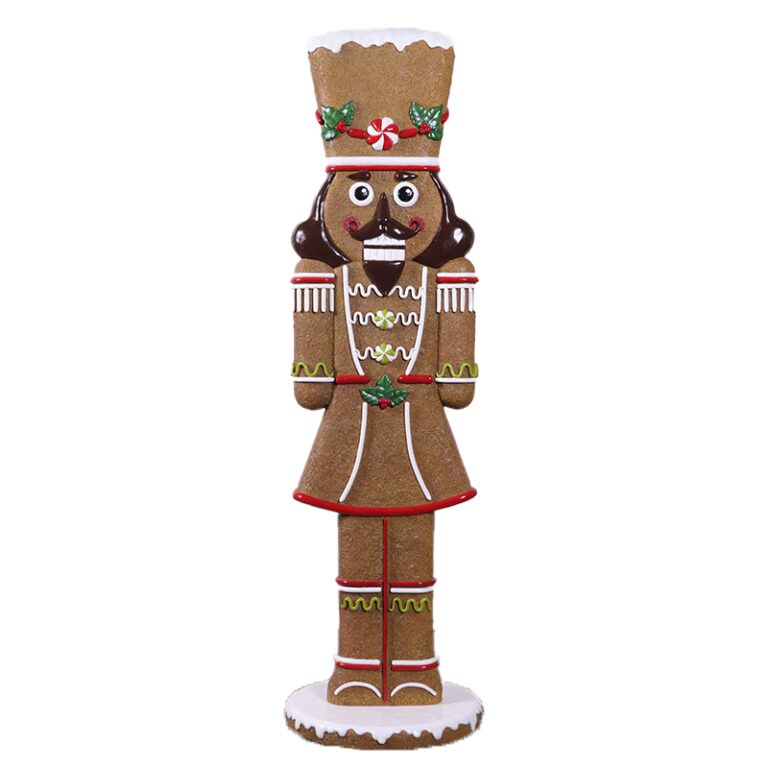 Gingerbread Nutcracker