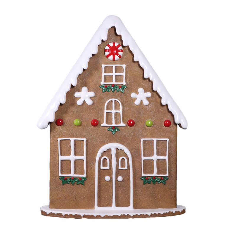 Gingerbread House