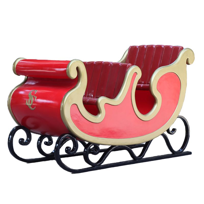 Large Sleigh (four-seater)