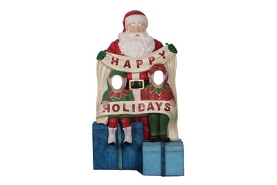 Happy Holidays Photo Op