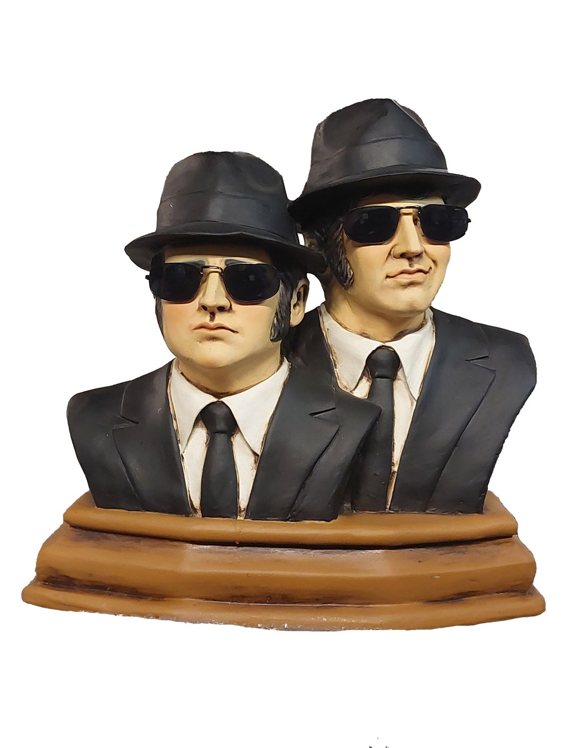 Blues Brothers Bust