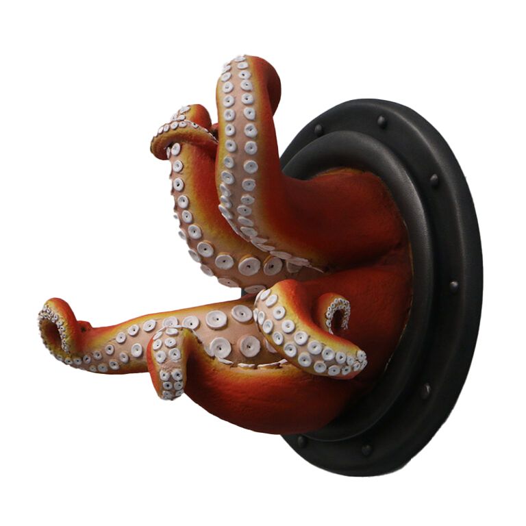 "Under The Sea" Octopus