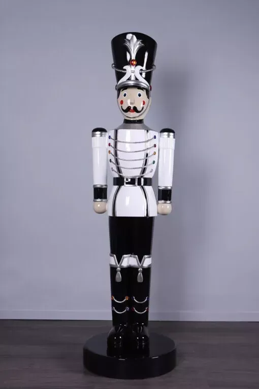 Toy Soldier 6.5ft Figure (White)