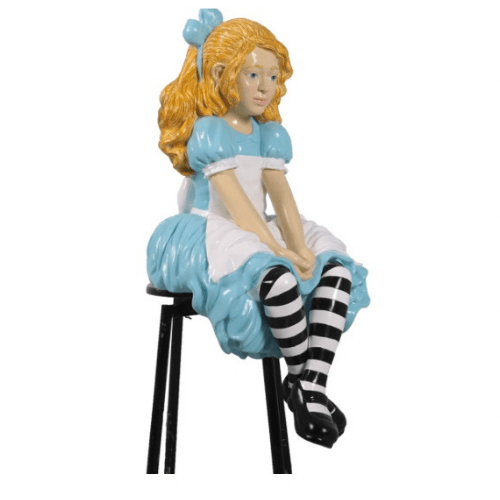 Alice in Wonderland Model