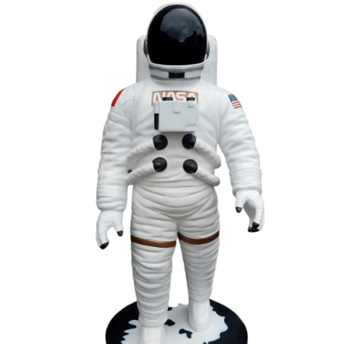 Astronaut Figure-DAMAGED Astronaut Figure-DAMAGED