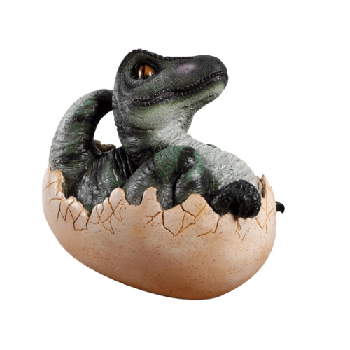 Baby T-Rex Hatching