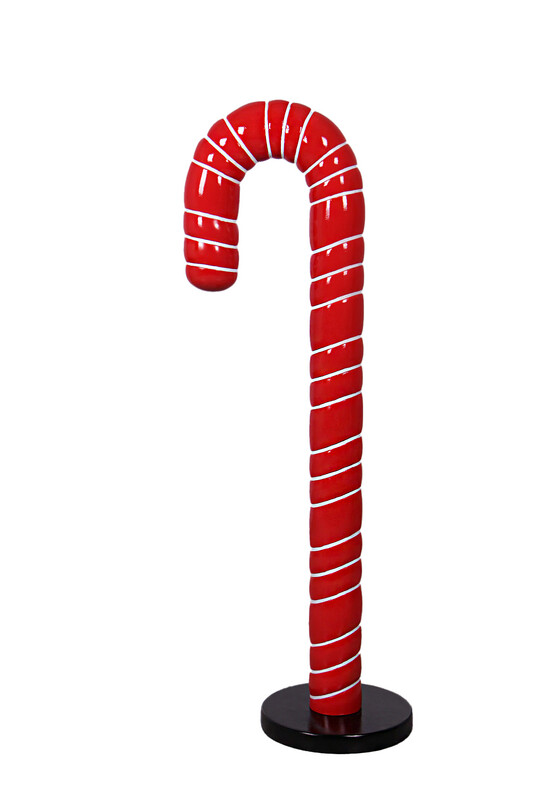 Candy Cane 4ft Figure