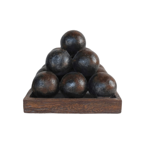 Cannonball Pyramid Cannonball Pyramid