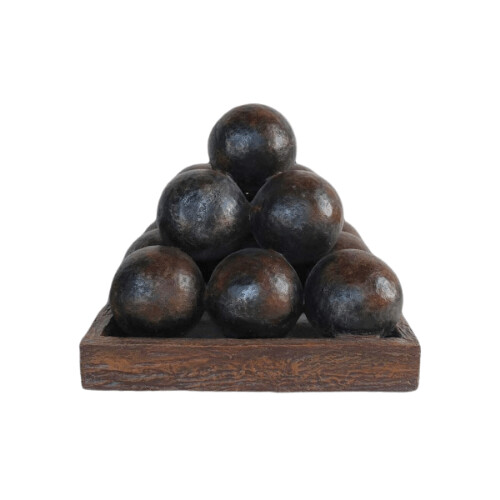 Cannonball Pyramid Cannonball Pyramid