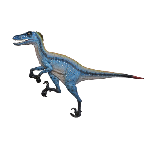 Deinonychus Wall Décor Deinonychus Wall Décor