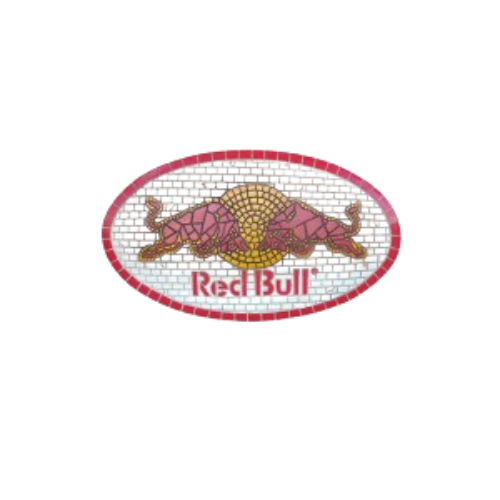 Red Bull Mosaic Red Bull Mosaic
