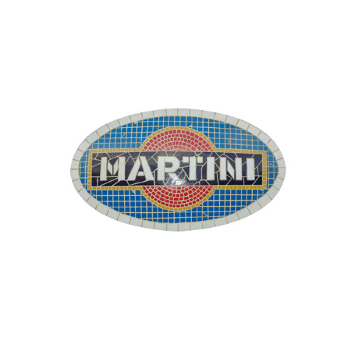 Martini Mosaic Martini Mosaic