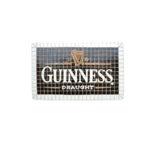 Guiness Mosaic Guiness Mosaic