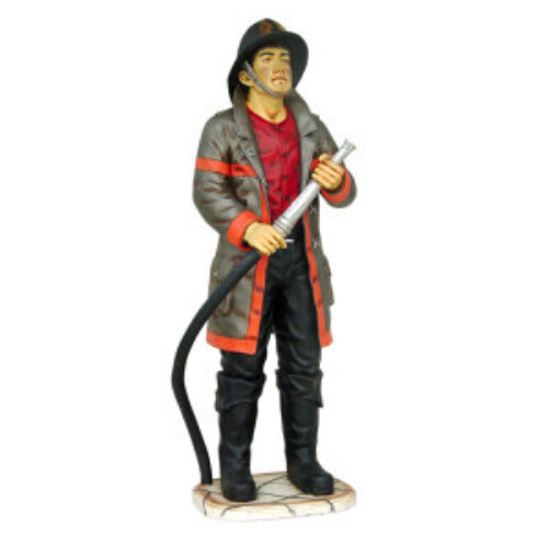 Fireman Figure