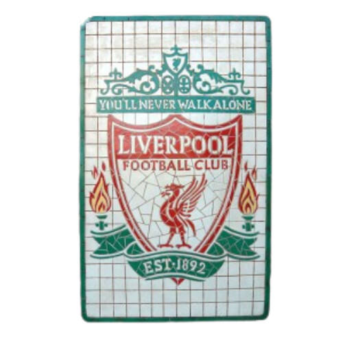Liverpool Mosaic Liverpool Mosaic