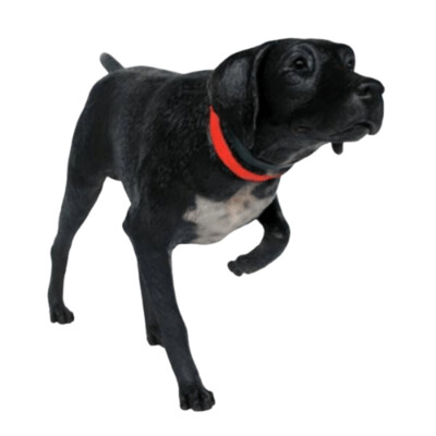 German Pointer Dog Statue