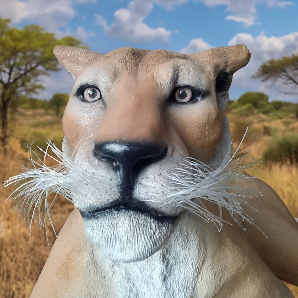 Lioness Lioness