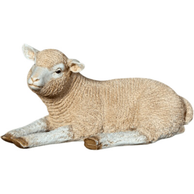 Merino Lamb Statue Merino Lamb Statue