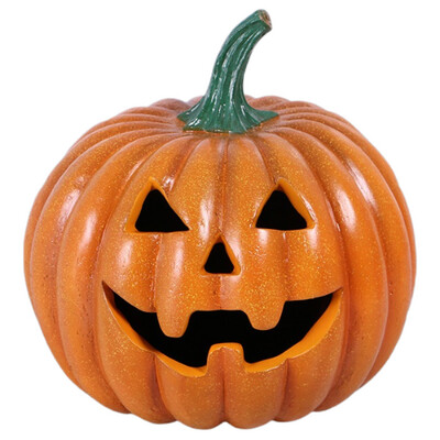 Smiley Face Pumpkin #1